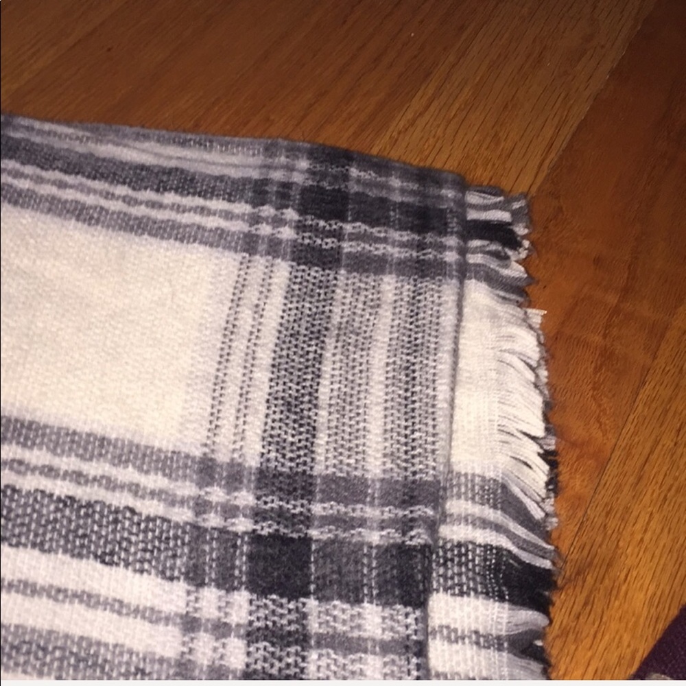 Blanket Scarf
